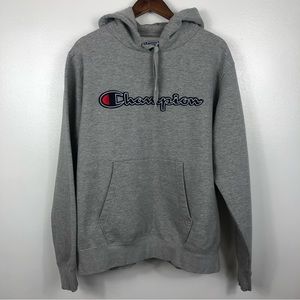 Champion Hooded Sweatshirt Men’s XL